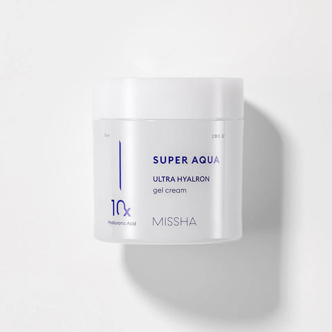 Super Aqua Ultra Hyalron Gel Cream