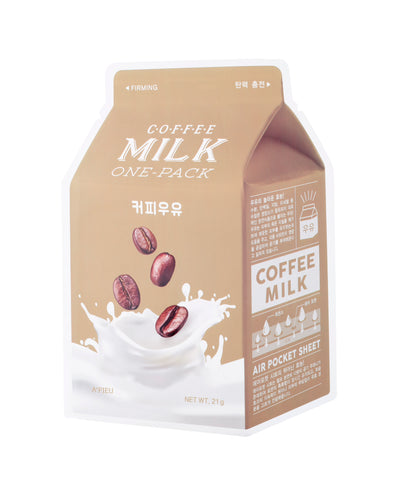 A'pieu Milk One Pack [Coffee Milk]