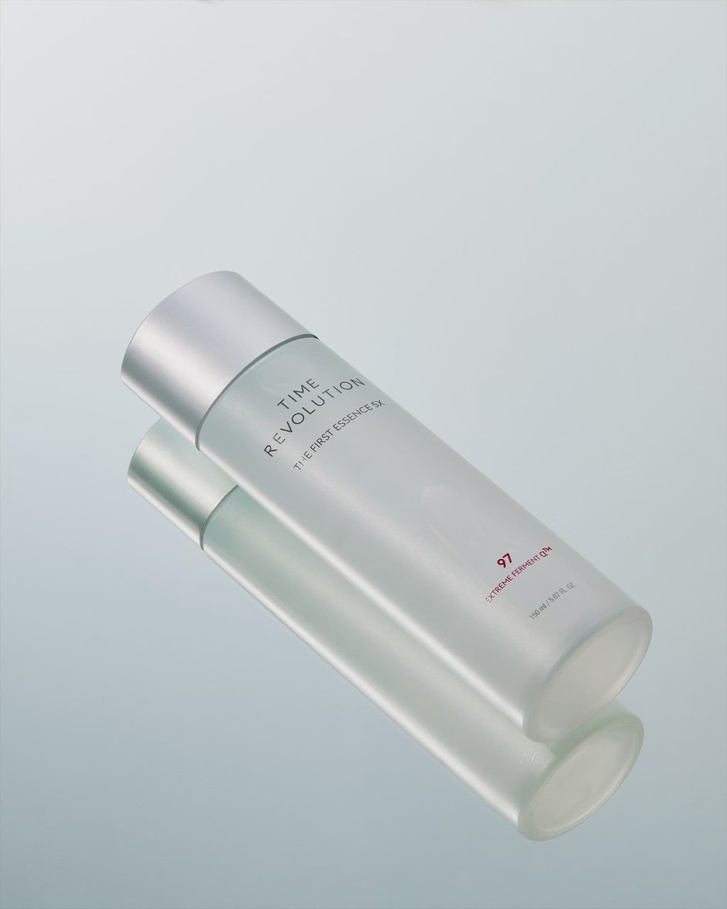 MISSHA Time Revolution The First Essence 5X, Korean essence for all skin types that helps maintain moisture, ph balance, skin tone.