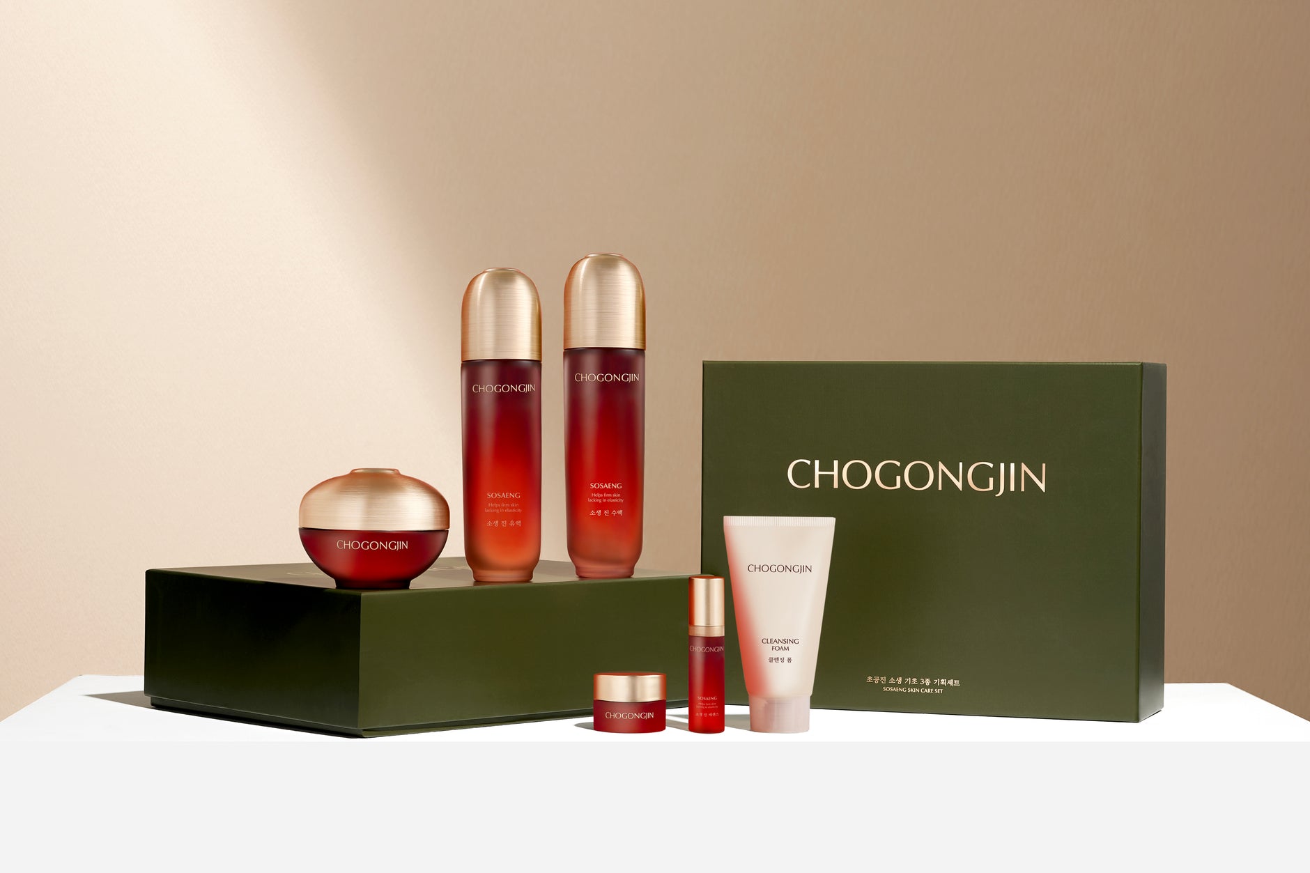 Chogongjin – MISSHA US