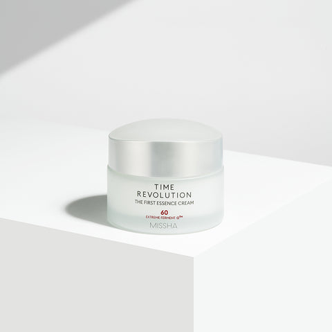 Time Revolution The First Essence Cream