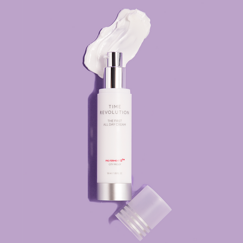 Time Revolution The First All Day Cream