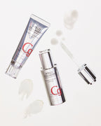 MISSHA Atelo Collagen 500 Power Plumping skincare duo featuring ampoule and cream with atelocollagen formula for firm, plump, youthful-looking skin.