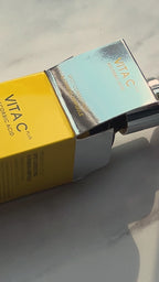 MISSHA Vita C Plus Ascorbic Acid Spot correcting & firming ampoule unboxing video.