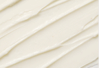 Chogongjin Geumsul Jin Cream 60ML anti-aging Korean skincare cream close-up macro texture rich nourishing formula visible thick white ridges.