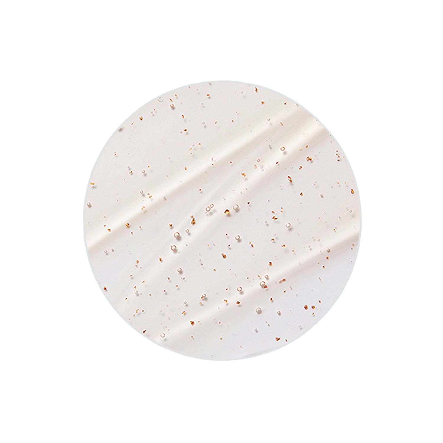 MISSHA Chogongjin Youngan Jin Essence texture with visible nourishing capsules and micro-beads delivering brightening and anti-aging benefits