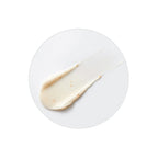 Swatch showing Geumsul eye cream's texture
