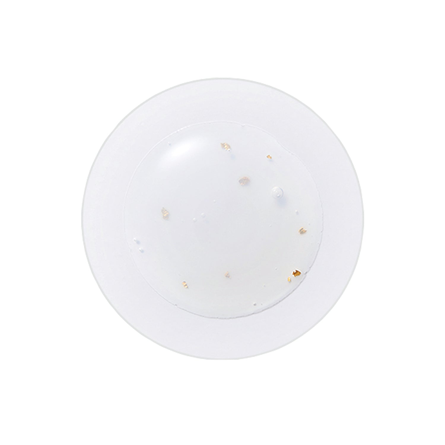 Close up of Chogongjin Geumsul toner's texture