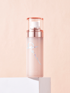 MISSHA Glow Skin Balm To Go Mist, a Korean 5-in-1 mist used to promote refreshed skin, balm in portable form, all-day makeup looks.