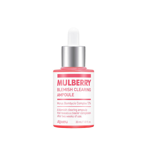 A'pieu Mulberry Blemish Clearing Ampoule