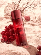 MISSHA Time Revolution Red Algae Treatment Essence, revitalizing Korean essence and antioxidant for dewy skin. 