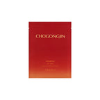 Package of the sheet mask product by CHOGONGJIN