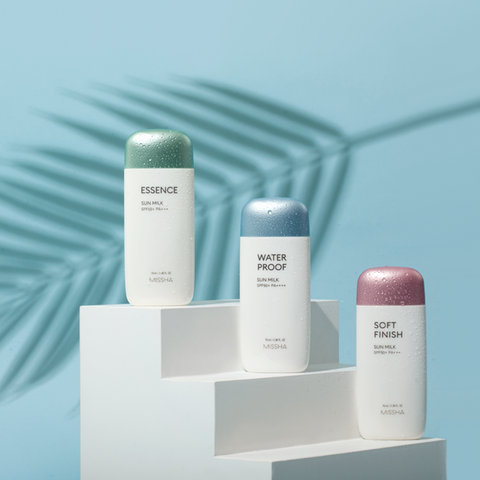 All Around Safe Block Waterproof Sun Milk SPF50+/PA+++
