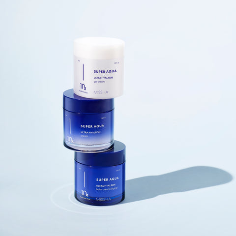 Super Aqua Ultra Hyalron Gel Cream