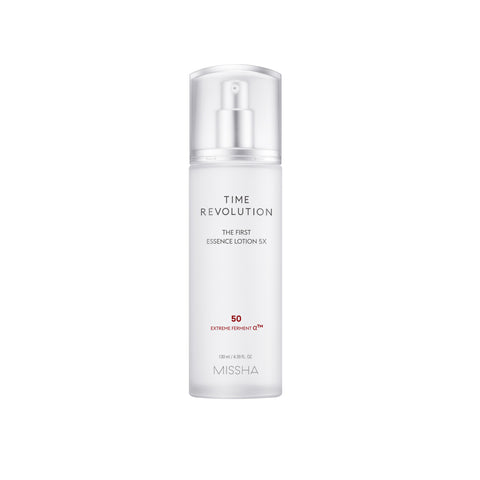 Time Revolution The First Essence Lotion 5X (130ml)